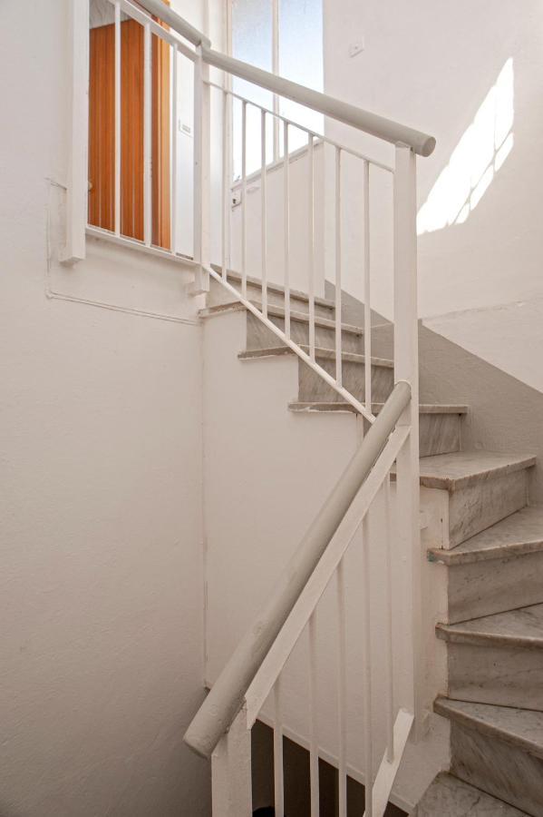 Suite Attico In Centro - Parcheggio Gratuito ลีวอร์โน ภายนอก รูปภาพ