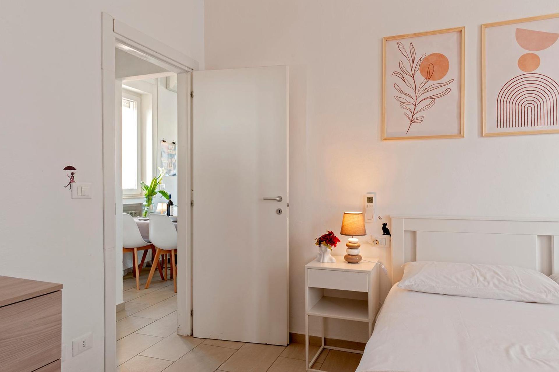 Suite Attico In Centro - Parcheggio Gratuito ลีวอร์โน ภายนอก รูปภาพ