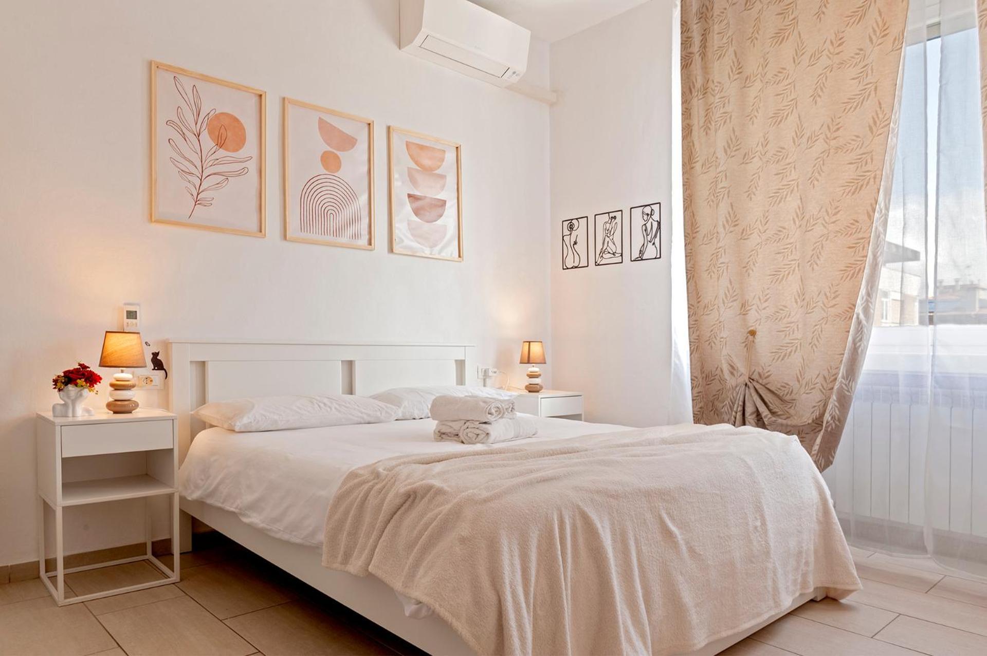 Suite Attico In Centro - Parcheggio Gratuito ลีวอร์โน ภายนอก รูปภาพ